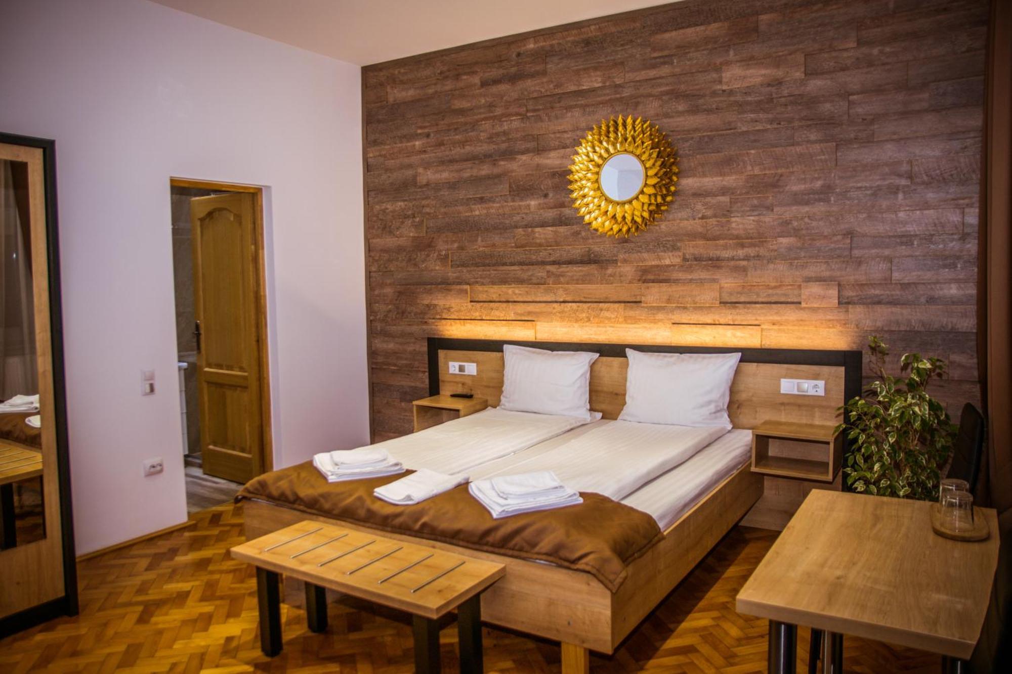 4Rooms Central Sibiu Exterior foto